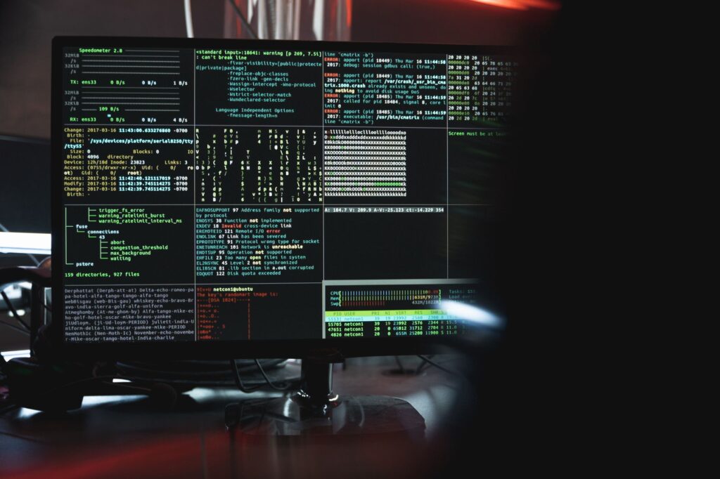 Keylogger na komputerze i telefonie: jak wykryć program rejestrujący naciskane klawisze